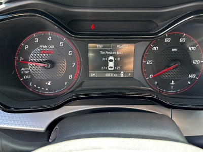 2024 Chevrolet Trax Base