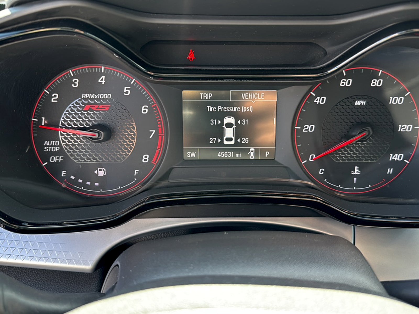 2024 Chevrolet Trax Base