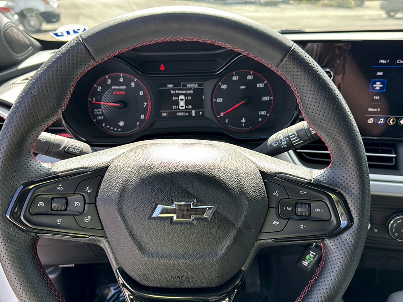 2024 Chevrolet Trax Base
