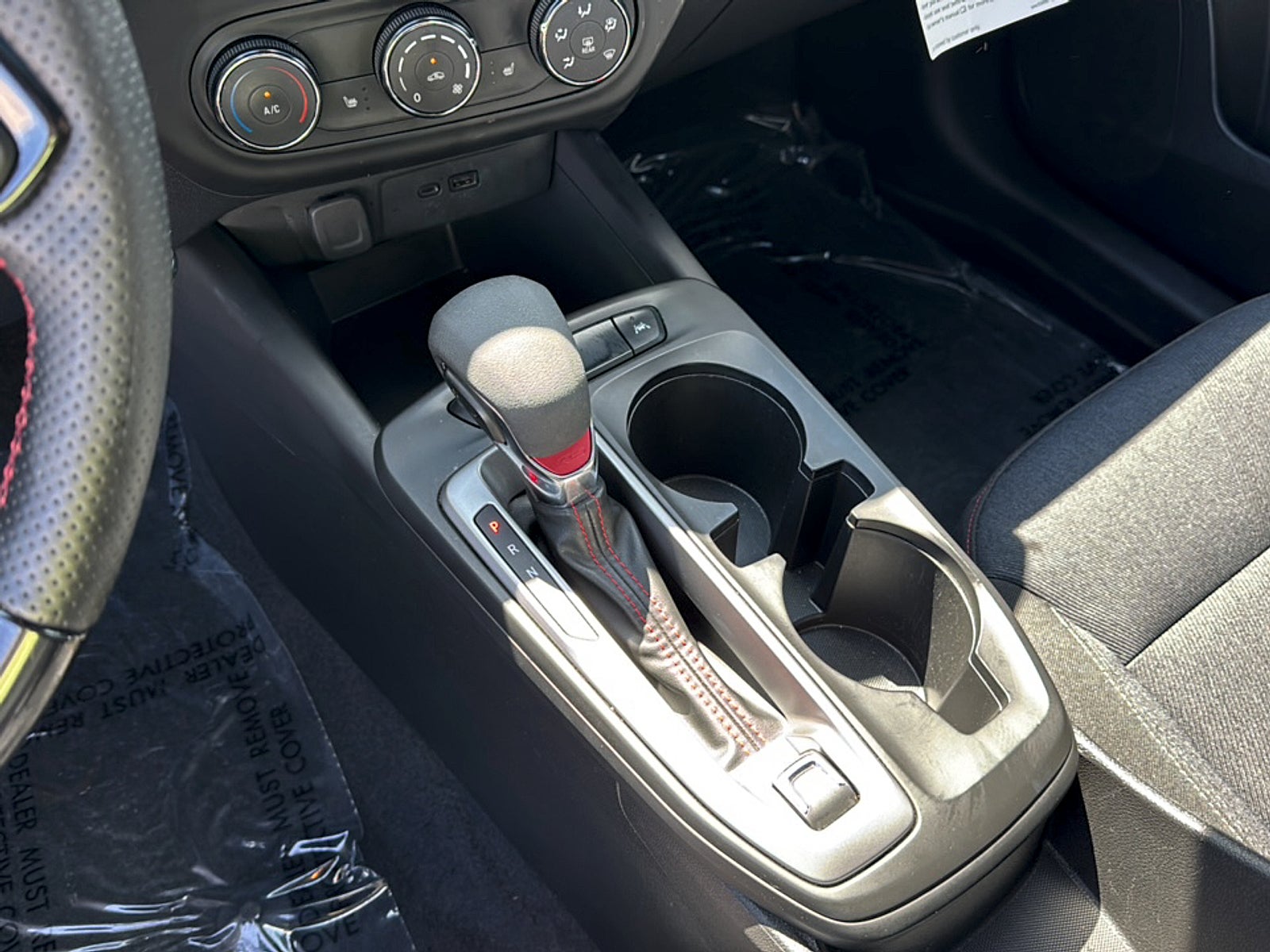 2024 Chevrolet Trax Base