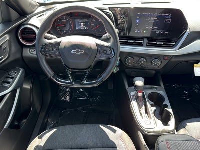 2024 Chevrolet Trax Base