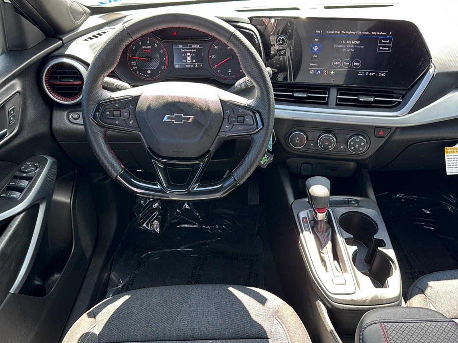 2024 Chevrolet Trax Base
