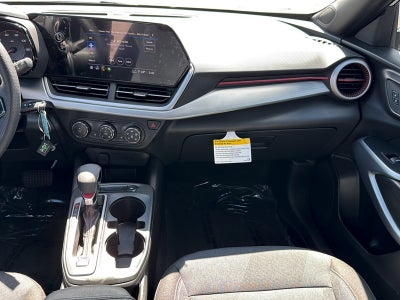 2024 Chevrolet Trax Base