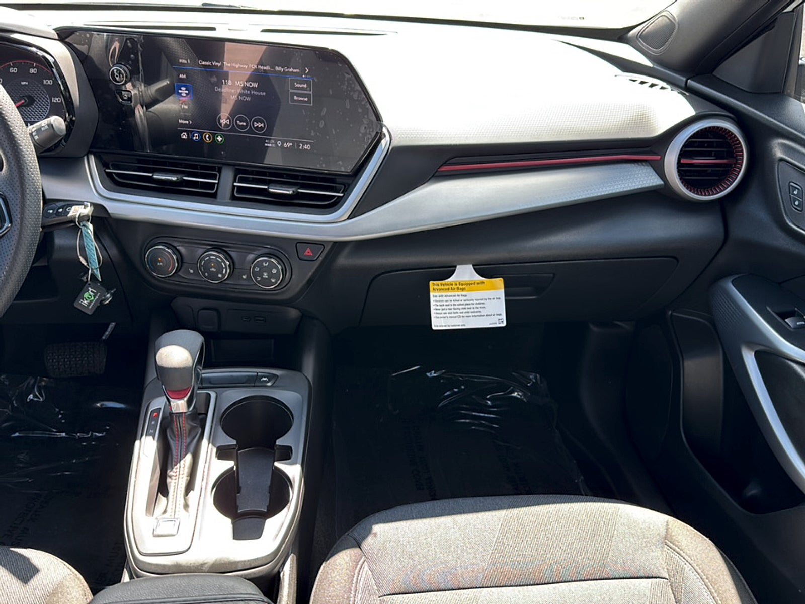 2024 Chevrolet Trax Base