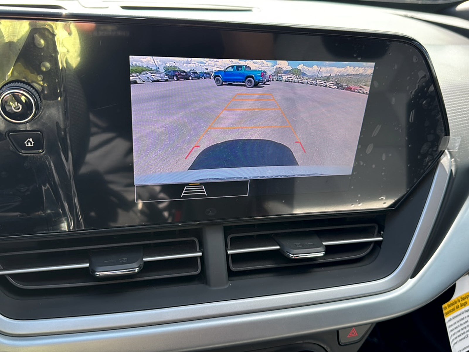 2024 Chevrolet Trax Base