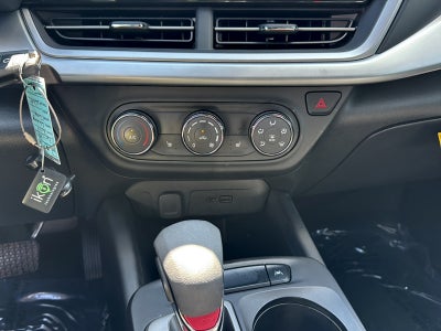 2024 Chevrolet Trax Base