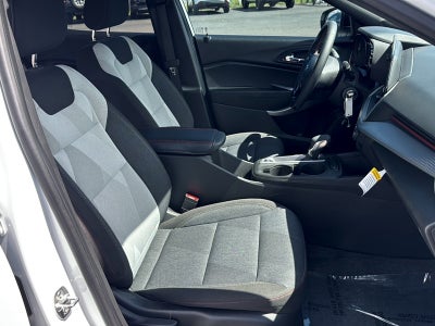2024 Chevrolet Trax Base