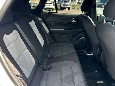 2024 Chevrolet Trax Base