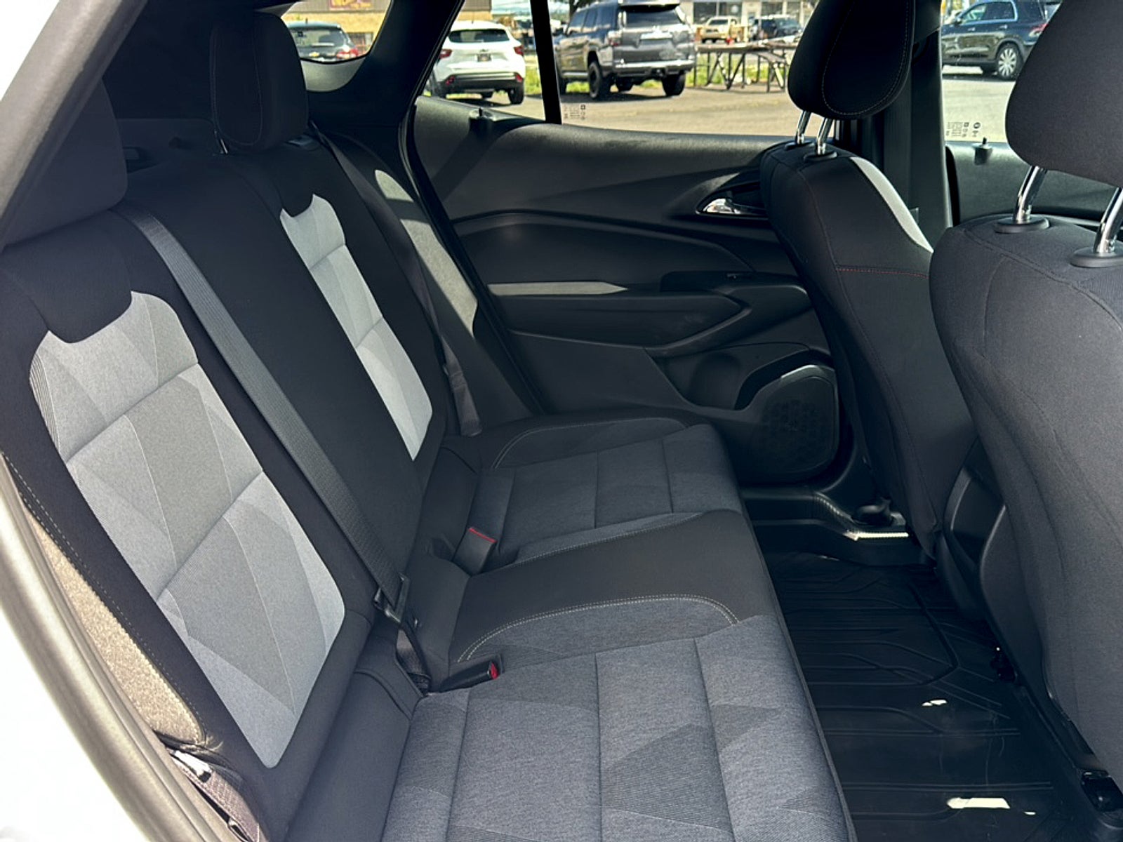 2024 Chevrolet Trax Base