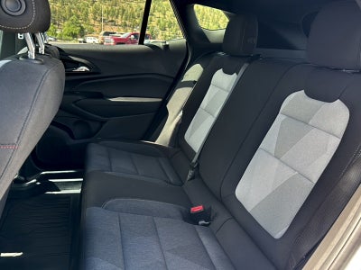 2024 Chevrolet Trax Base