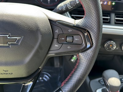 2024 Chevrolet Trax Base