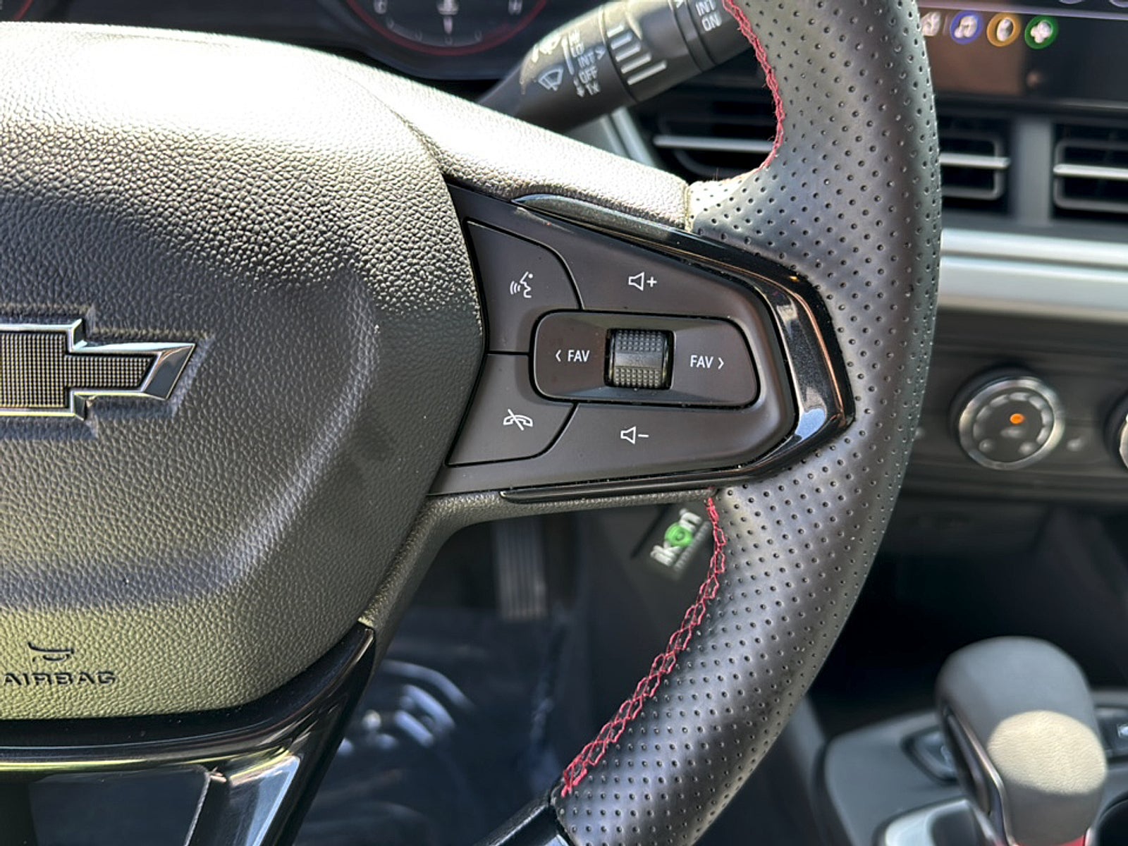 2024 Chevrolet Trax Base