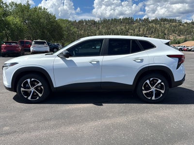 2024 Chevrolet Trax Base