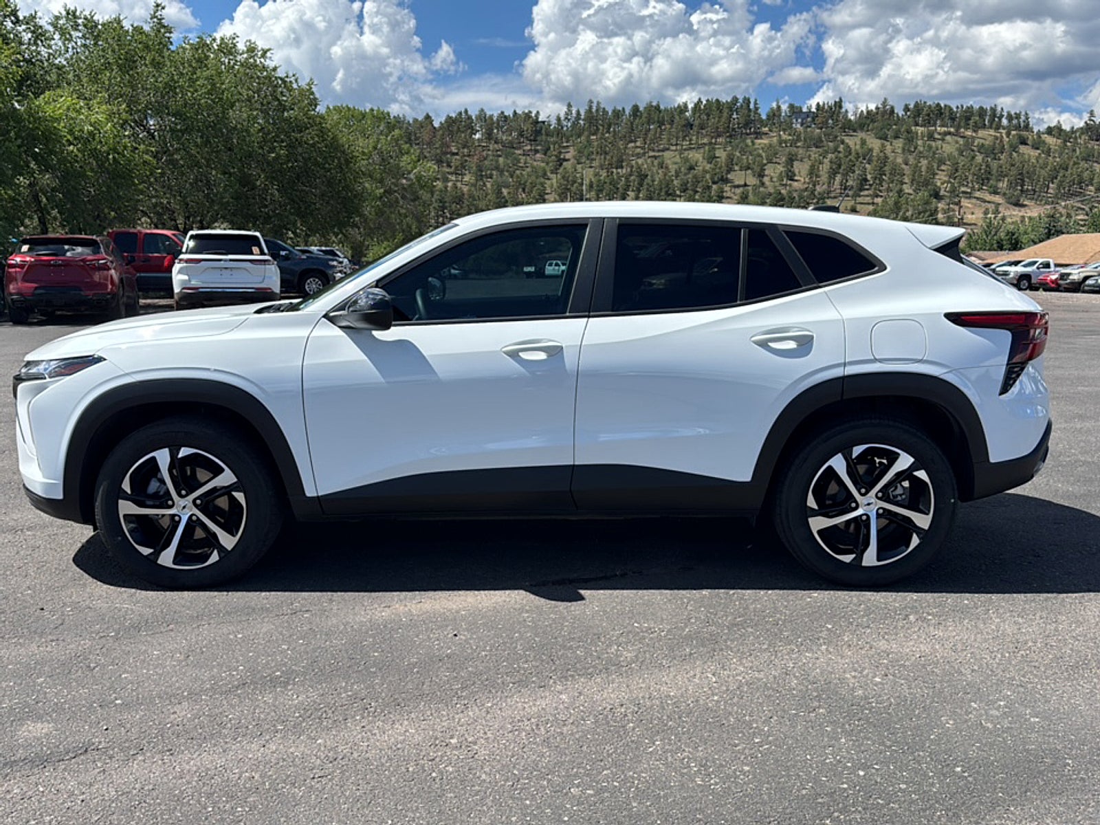 2024 Chevrolet Trax Base