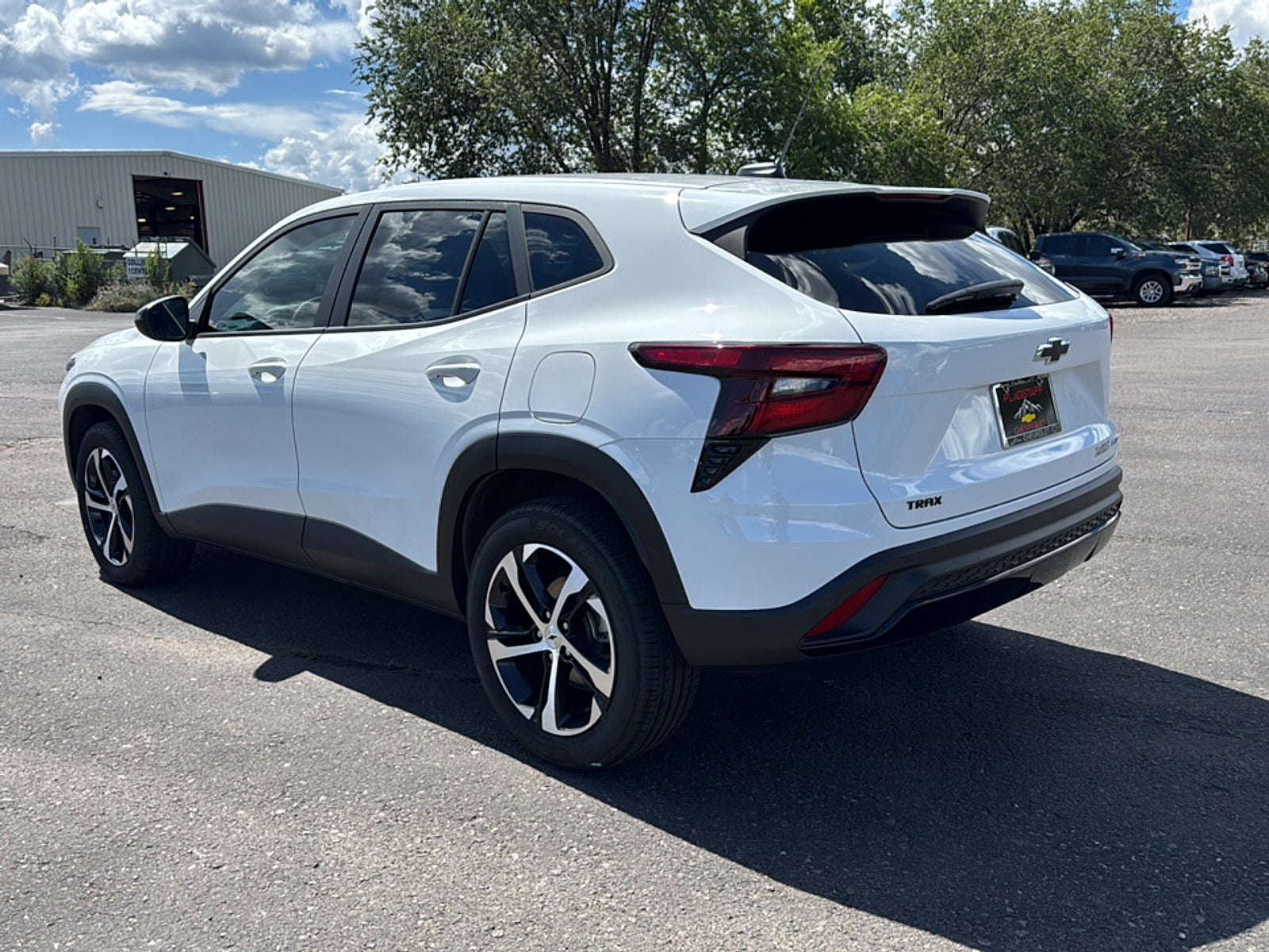 2024 Chevrolet Trax Base