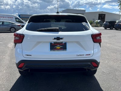 2024 Chevrolet Trax Base