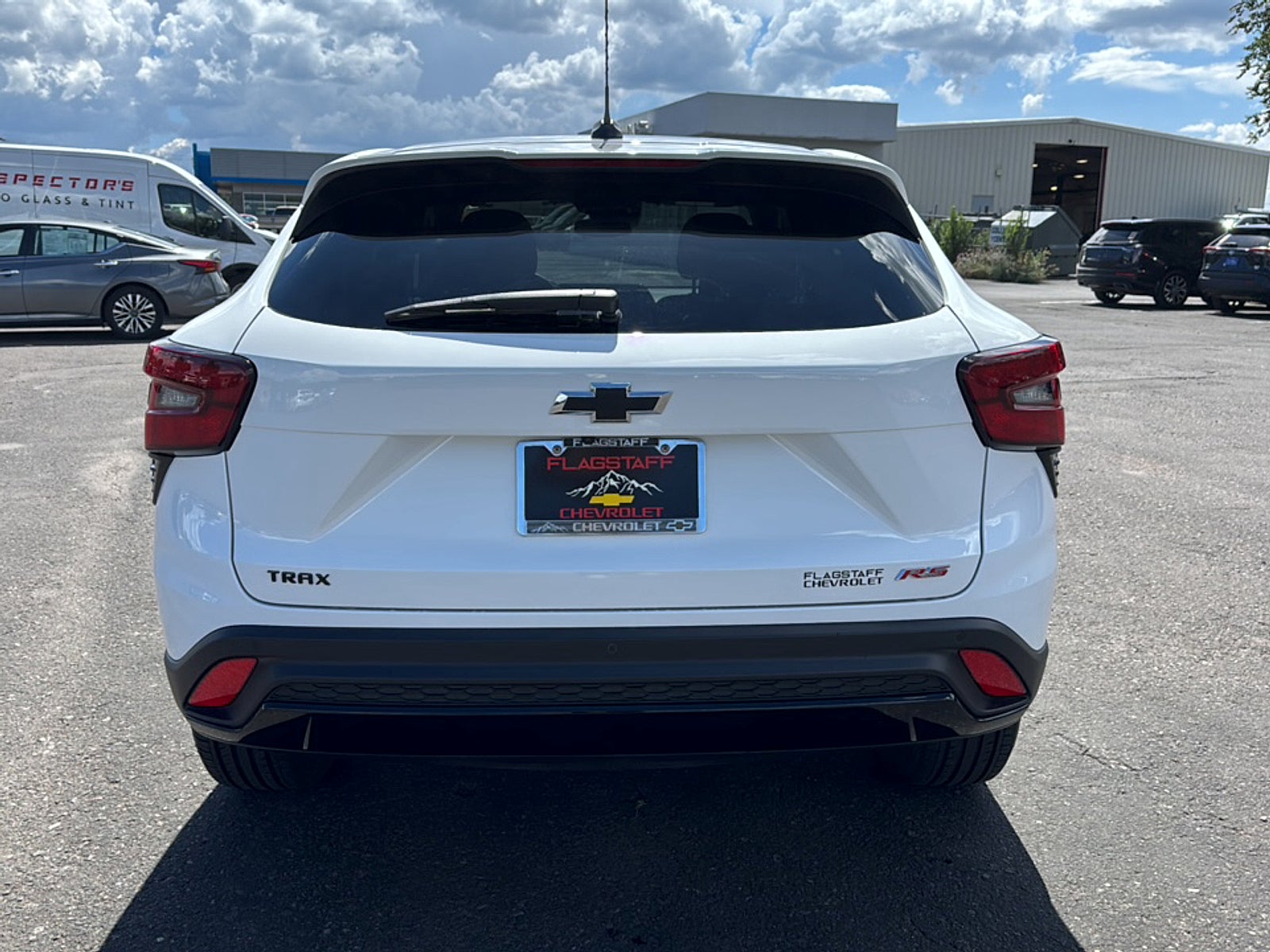 2024 Chevrolet Trax Base