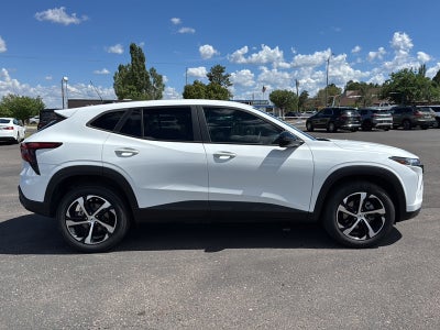 2024 Chevrolet Trax Base