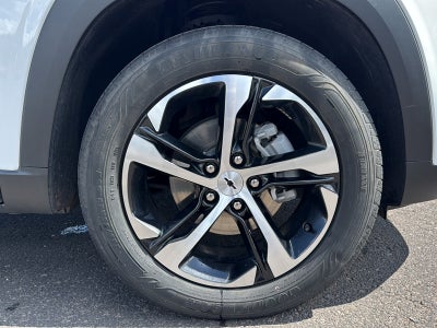 2024 Chevrolet Trax Base