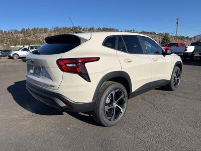 2026 Chevrolet Trax 1RS