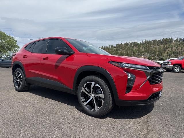 2026 Chevrolet Trax 1RS's photo