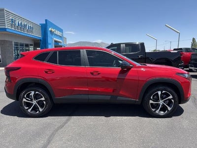 2026 Chevrolet Trax 1RS