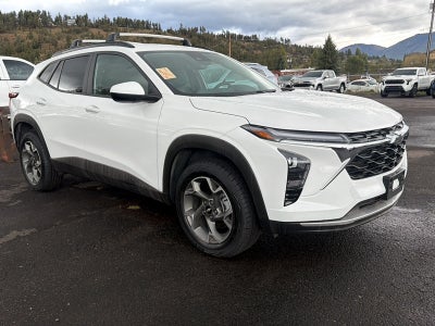 2024 Chevrolet Trax Base
