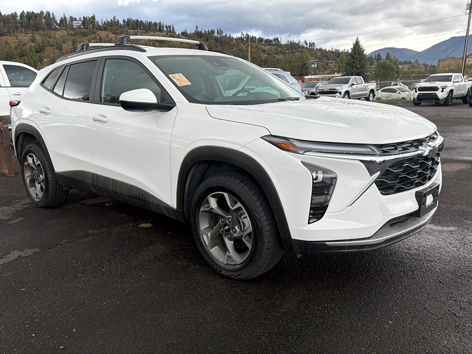2024 Chevrolet Trax Base