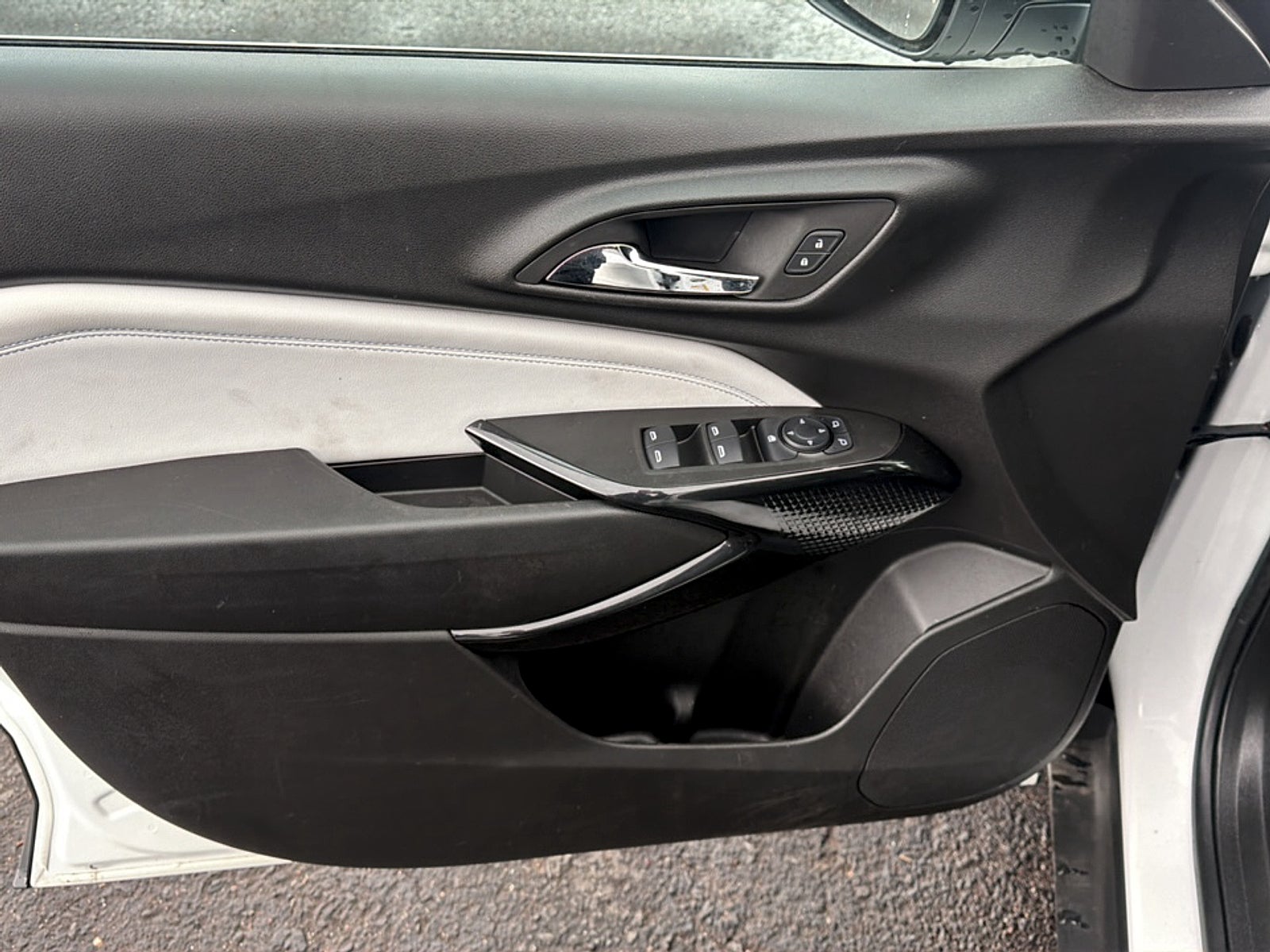 2024 Chevrolet Trax Base