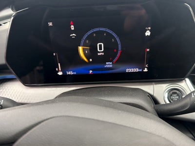 2024 Chevrolet Trax Base