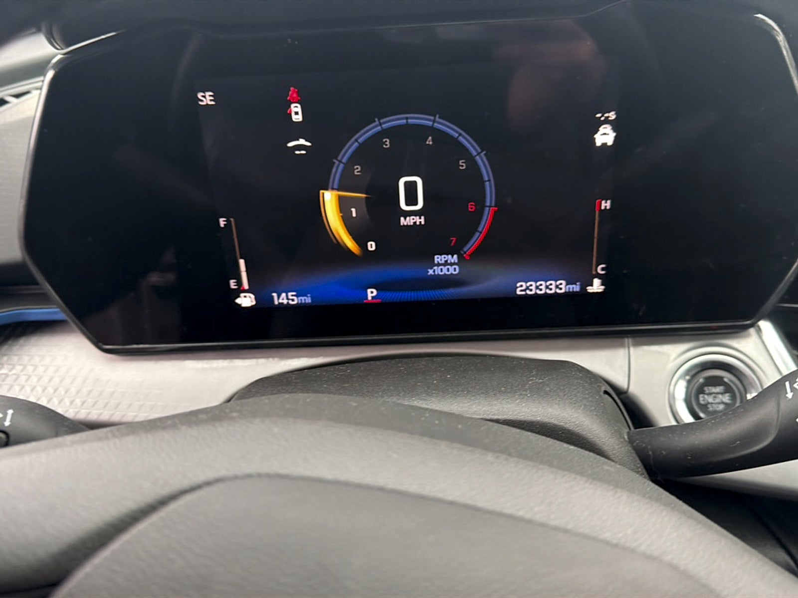 2024 Chevrolet Trax Base