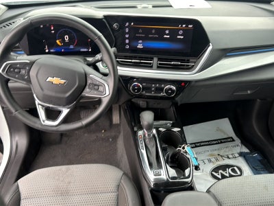 2024 Chevrolet Trax Base