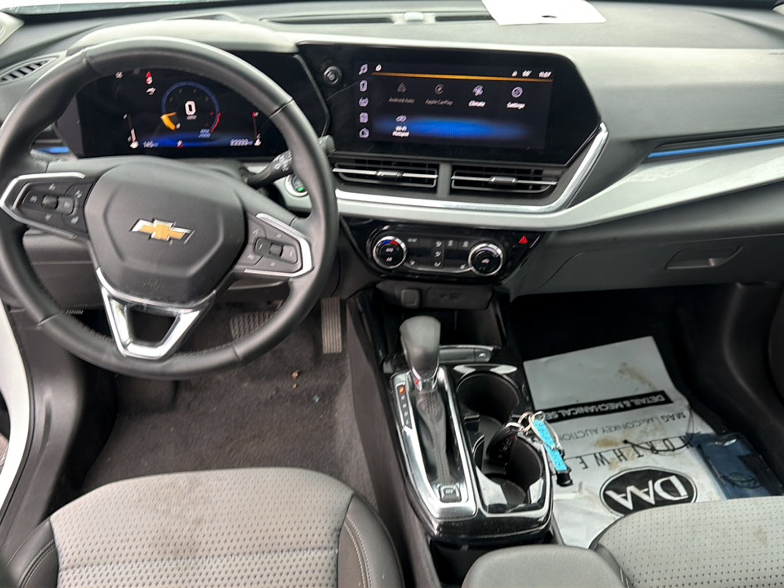2024 Chevrolet Trax Base