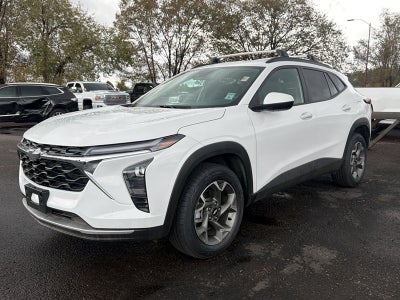 2024 Chevrolet Trax Base