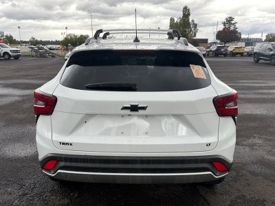 2024 Chevrolet Trax Base