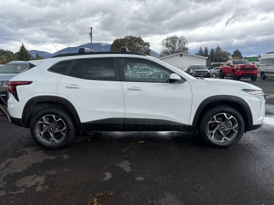 2024 Chevrolet Trax Base
