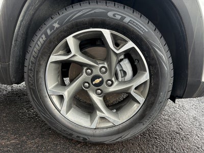 2024 Chevrolet Trax Base