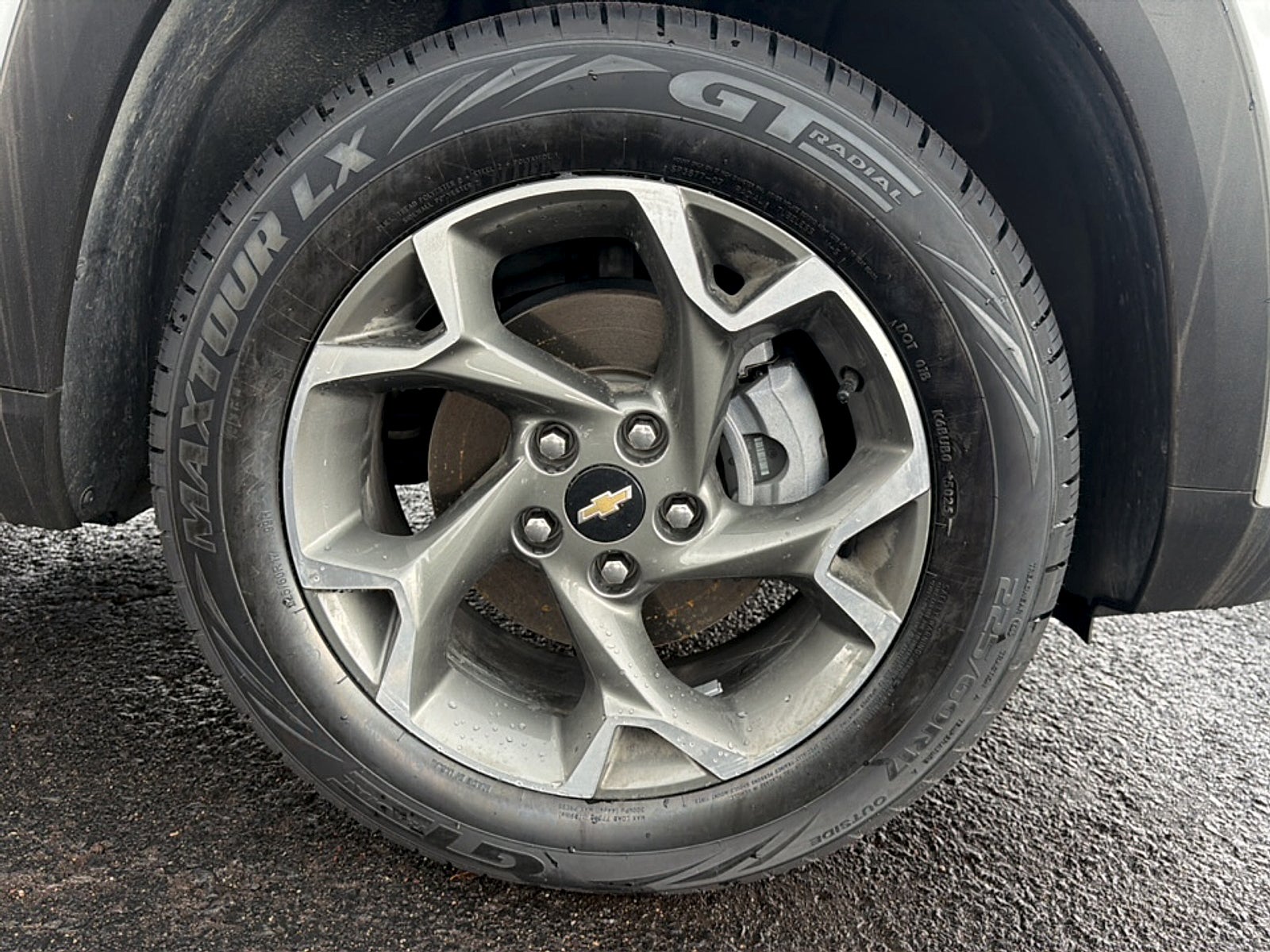 2024 Chevrolet Trax Base