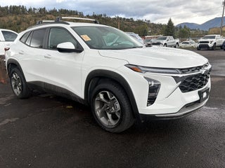 2024 Chevrolet Trax Base