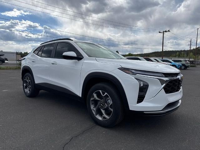 2026 Chevrolet Trax LT's photo