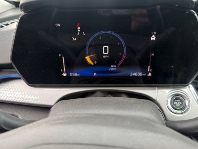 2025 Chevrolet Trax Base