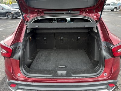 2025 Chevrolet Trax Base