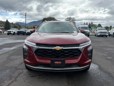 2025 Chevrolet Trax Base