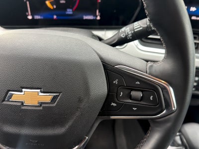2025 Chevrolet Trax Base