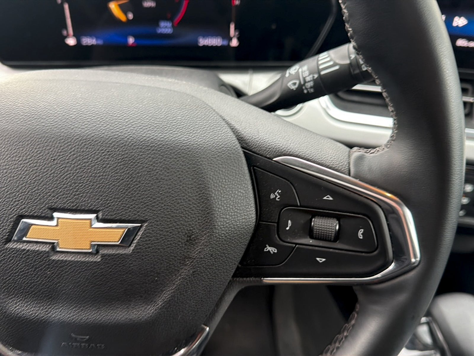 2025 Chevrolet Trax Base
