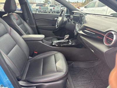 2025 Chevrolet Trax 2RS