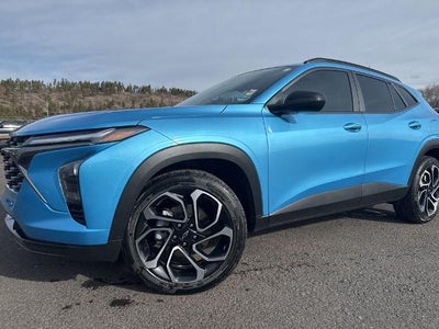 2025 Chevrolet Trax 2RS