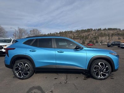 2025 Chevrolet Trax 2RS