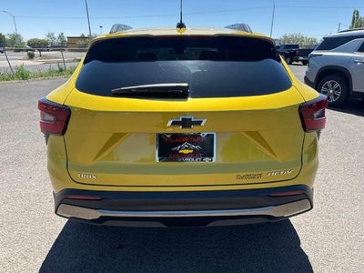 2025 Chevrolet Trax ACTIV