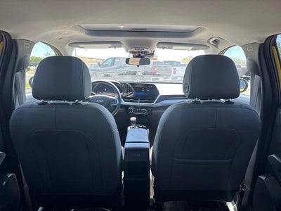 2025 Chevrolet Trax ACTIV